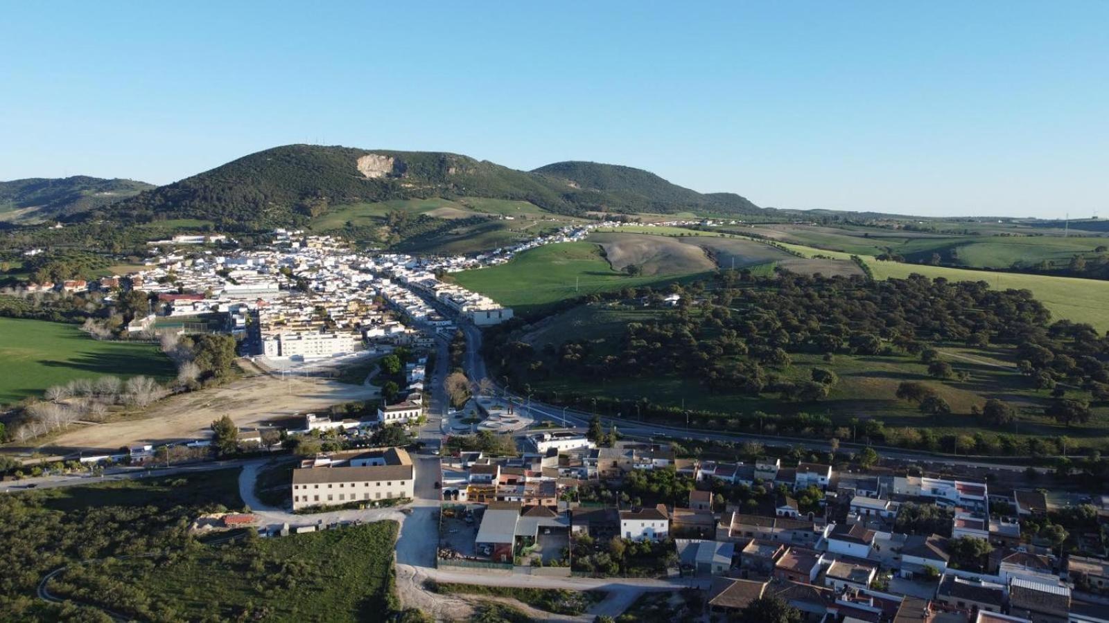 El Mirador Del Valle San Jose del Valle Exteriér fotografie